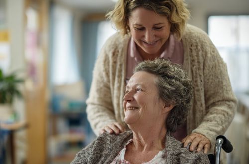 Pracovník/ce v sociálních službách