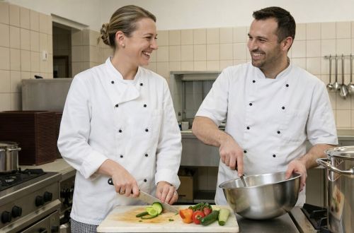 Kuchařka/Kuchař v DZR Kvasice