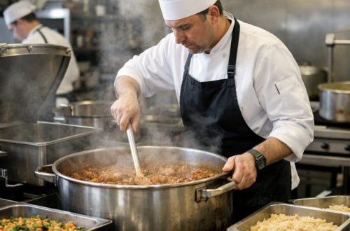 Kuchař / Kuchařka  v DOZP Javorník, Chvalčov